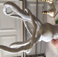 Apoxie Sculpt - 2 Part Modeling Compound (A & B) - 4 Pound, White 22 319y3EjEYvL