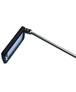 Optional life Telescoping LED Lighted Flexible Inspection Mirror 360 Swivel for Extra Viewing 12 31A056w60UL