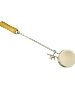 New Heavy-Duty Poor Mans Gold & Silver Melting/Smelting Furnace-Dish & Handle