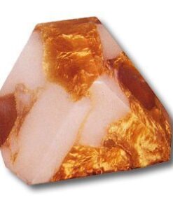 Soap Rocklets - 4 oz. (Gold in Quartz)