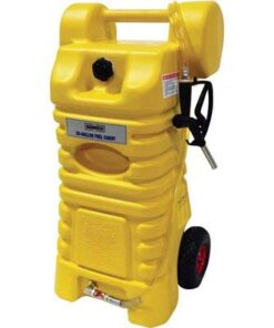 Roughneck Gas Caddy - 25-Gallon, Poly