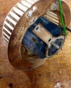 Broan-NuTone S0503B000 Bathroom Fan Motor Assembly 37 31AieUoQ5QL