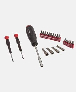 RadioShack 61-PC Electronics Tool Kit 16 31Al xFqvfL