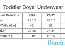 Paw Patrol Boys' 100% Combed Cotton Underwear Multipacks with Chase, Skye, Rubble & More in Sizes 18m, 2/3t, 4t, 4, 6, 8 7-pack Brief 26 31Ayv9vPmFL 2