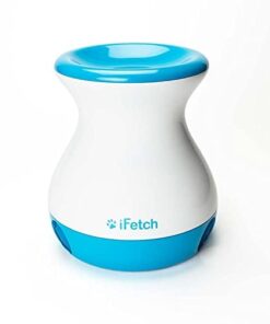 iFetch Mini Tennis Balls, Small 1.5 inch diameter 15 31B 4FuhC8L