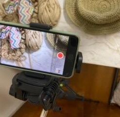 ZOMEI 65” Camera Tripod Compact Light Weight Travel Aluminum Camera/Phone Tripod for Canon Nikon with 2PC Quick Plates and Universal Phone Mount 11 lbs Load (Black) 49 31B1H5ilsL