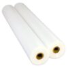 USI WrapSure Standard Thermal Roll Laminating Film, 1 Inch Core, 3 Mil, 25 Inches x 250 Feet, Clear, Gloss Finish, 2-Pack 31 31BQLCUcgZL