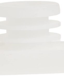 Drive Medical 10110 Walker Wheel Ski Glides, White 1 Pair (Pack of 1) 16 31BayYsoJ9S