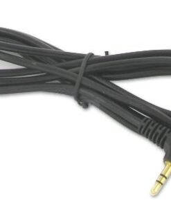 SiriusXM Auxiliary Audio Cable Right Angle 90 Degrees