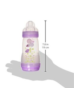 Newborn Essentials "Feed & Soothe" Set (6-Piece), Girl, Light Orange 31 31DEzZ6mdAL