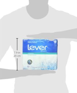 Lever 2000 Bar Soap, Original 4 Ounce 2-Packs of 12 Bars 10 31DZWXEtvL