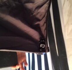 Beard King Beard Bib Apron - Christmas Gifts & Stocking Stuffers for Dad - As Seen on Shark Tank - Men's Hair Catcher for Shaving - Grooming Accessories - Packing Pouch, Black 53 31Dk7HBiu0L