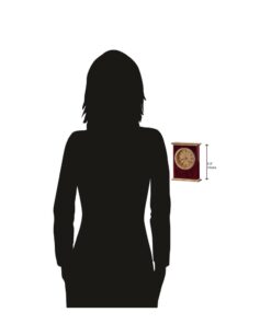 Howard Miller 645-447 Laurel Table Clock 5 31EBsrWMk L