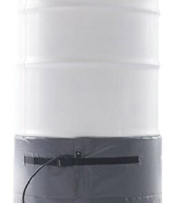 Powerblanket Lite PBL55 55-Gallon Drum Heater - Barrel Heater - Insulated Band Heater Fits 55-Gallon Drum/Barrel 16 31EC4rSRTzL