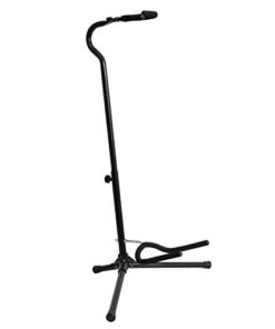 On-Stage GS7153B Flip-It Guitar Stand, Black Single 15 31EMF1 6NwL