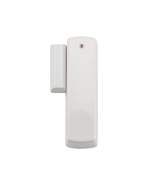 Z-wave Plus Rare Earth Magnets Door & Window Sensor, White & Brown (DWZWAVE2.5-ECO)