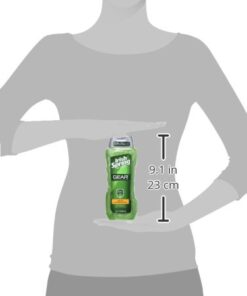 Irish Spring, Gear Body Wash Ounce, Hydrating, 18 Fl Oz 18 Ounce 3 31EWOulz71L
