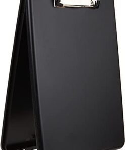 Dexas Slimcase Storage Clipboard, Black 13 31EirgmnzUL