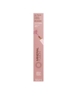 Mineral Fusion Lip Pencil, Splendid (Packaging May Vary) 7 31FCFaAnO L