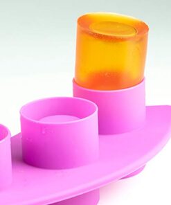 Nostalgia Edible Shot and Cup Maker, Black 19 31FLrJ2kwL
