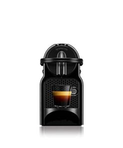 Nespresso D40-US-BK-NE Inissia Espresso Maker, 24 ounces, Black (Discontinued Model) Nespresso 23 31Fs ZJrHL