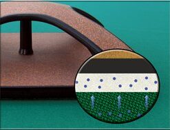 Simonis X-1 Pool Table Cloth Cleaning Tool. (Multi) 15 31Fy1BQUeEL
