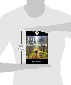 Lost on the Appalachian Trail (Triple Crown Trilogy (AT, PCT, CDT)) 12 31GHGRAZDnL