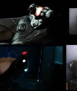 Saitek X52 Pro Flight System Controller 20 31GQSZ3J8aL