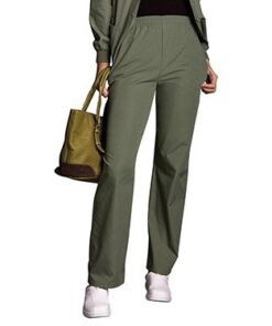 Cherokee Women's Workwear Scrubs Pull-On Pant 4X-Large Azalea 3 31HC5lTSnGL