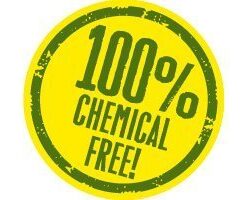 Just Jaivik 100% Organic Indigo Powder - 227 gms / 1/2 LB Pound / 08 Oz - Indigofera Tinctoria- A 100% Organic Hair Dye - Color your hair dark brown to black with Henna 22 31HFuPxfpPL