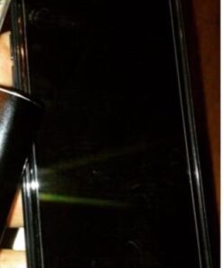 JETech Case for iPhone 6 and iPhone 6s, Shock-Absorption Bumper Cover, Anti-Scratch Clear Back (Black) black 44 31HKrxe7aJL