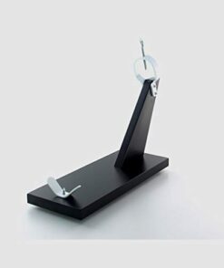 Iberico Ham de Bellota Shoulder (Paleta) Cured for 24 Months, Between 20-25 Servings, 10-12 lbs from Fermin Plus Ham Holder and Iberico Ham Knife 7 31HMn6A iaL