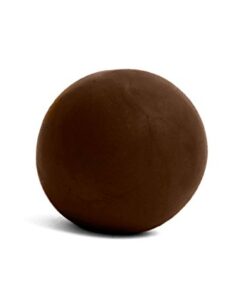 Alternative view of Satin Ice Dark Chocolate Fondant, 5 Pounds 5 Pound (Pack of 1)