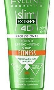 Alternative view of SLIM EXTREME 4D SLIMMING AND FIRMING SERUM ANTI-CELLULITE FITNESS 250ml