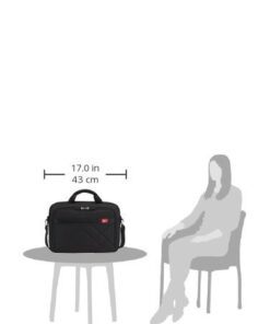 Case Logic Laptop Bags Attache Dlc-115 Black 43 31HwKKEgkL