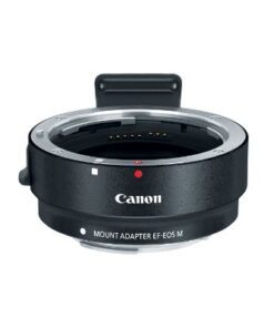 Alternative view of Canon EOS M Mount Adapter