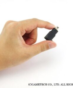 GAMETECH micro-B to 3DS Power Adapter Charger Cable Converter 19 31I8bdBrW8L