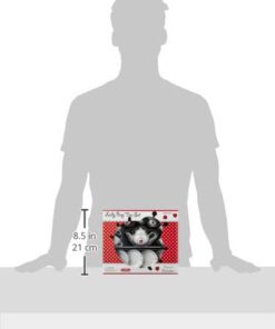 Schylling Ladybug Porcelain Tea Set , White 8 31IHCZtfSL