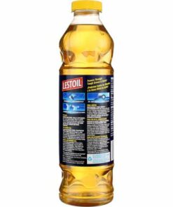 Lestoil - Concentrated Heavy-Duty Cleaner Pine 28Oz Bottle 12/Carton"Product Category: Breakroom and Janitorial/Cleaning Products" 28 Fl Oz (Pack of 12) 9 31II0BXSGyL