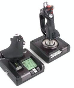 Saitek X52 Pro Flight System Controller 26 31IVu KPPeL
