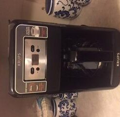 KRUPS Coffee Maker, Coffee Machine, LED Control Panel, 12 Cups, Black 21 31IcBobbGwL