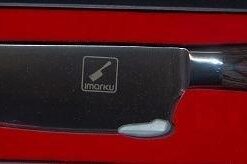 imarku Japanese Chef Knife - Sharp Kitchen Knife 8 Inch Chef's Knives HC Steel Paring Knife, Unique Gifts for Men and Women, Gifts for Mom or Dad, Kitchen Gadgets with Premium Gift Box 8-Inch Chef Knife 34 31IpyjCvR L