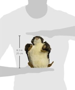 Folkmanis Flying Squirrel Hand Puppet, Brown 11 31JHlGKzSzL