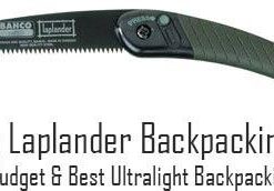 Bahco 396-LAP Laplander Folding Saw, 7-1/2 -Inch Blade, 7 TPI 37 31JIfH061uL