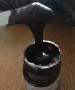 Nutiva Organic Vegan Hazelnut Spread, Dark, 13 Oz, USDA Organic, Non-GMO, Fair Trade & Sustainably Sourced, Vegan & Gluten-Free, Plant-Based Spread with Less Sugar Dark Chococlate 30 31JIy39KEeL