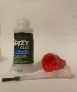Krazy Glue, Home & Office, Brush, 5 g 1 Count 29 31Jlwe1b1LL 1