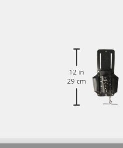 Greenlee 0258-14 POUCH, LEATHER 4 POCKET 22 31Jxe8wlhdL