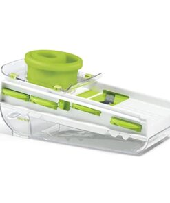 Alternative view of Starfrit Easy Mandoline Slicer/Chopper w/5 blades 093087-006-NEW1