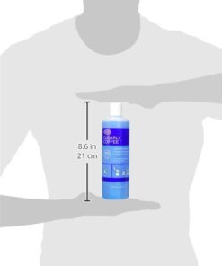 Urnex Clearly Coffee Pot Cleaner - 3 Pack - Made in the USA - French Press Liquid Cleaner for Glass Bowls Airpots Satellite Brewers and Thermal Servers Removes Coffee Oils 14 Fl Oz (Pack of 3) 12 31KOa62ucCL