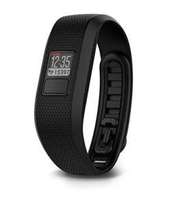 Garmin vivofit 3, Activity Tracker with 1+ Year Battery Life, Sleep Monitoring and Auto Activity Detection, Black Regular 39 31KrUV9RhlL